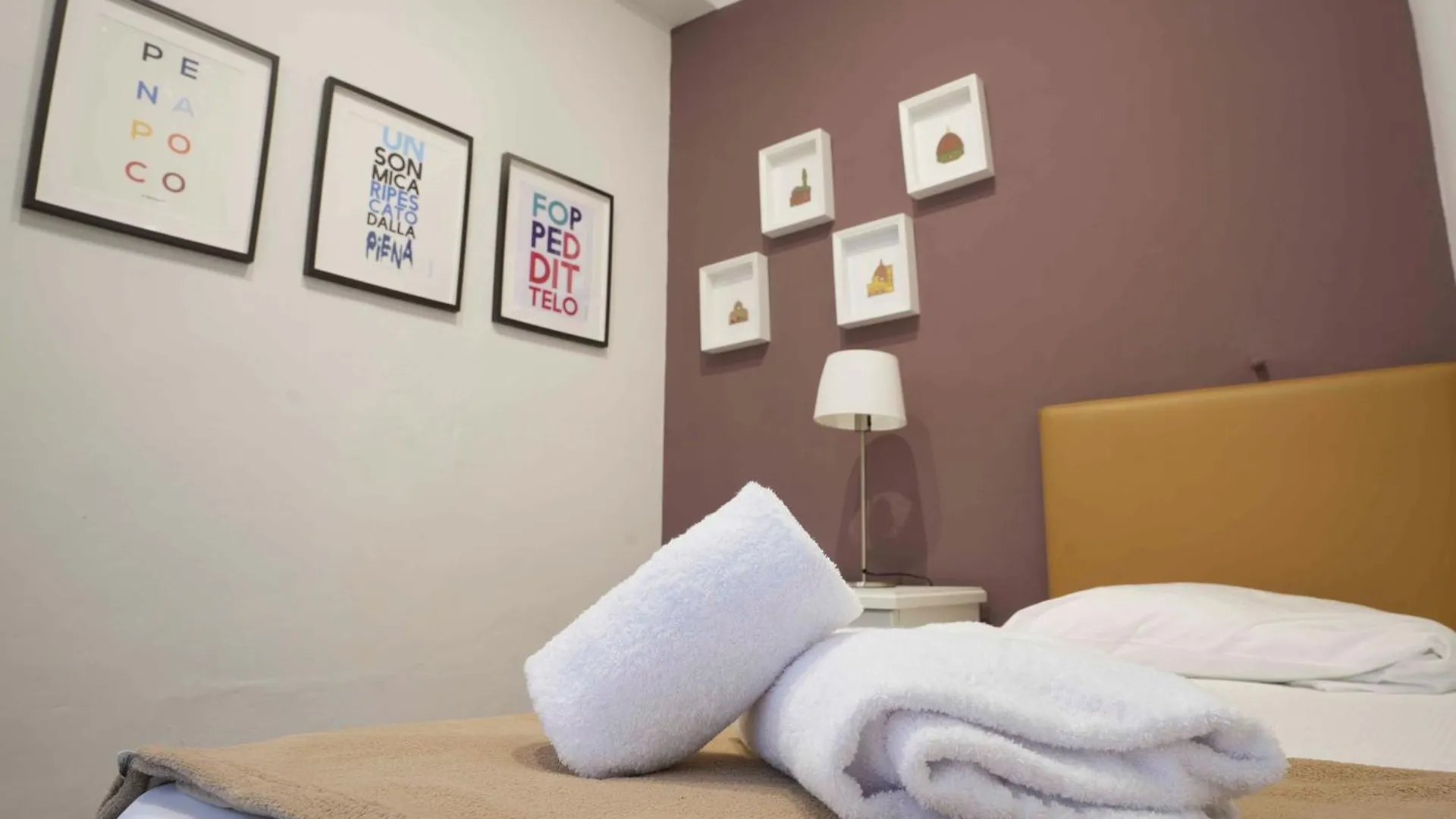Bed & Breakfast Locanda Dei Poeti Rooms & Apartments Florence