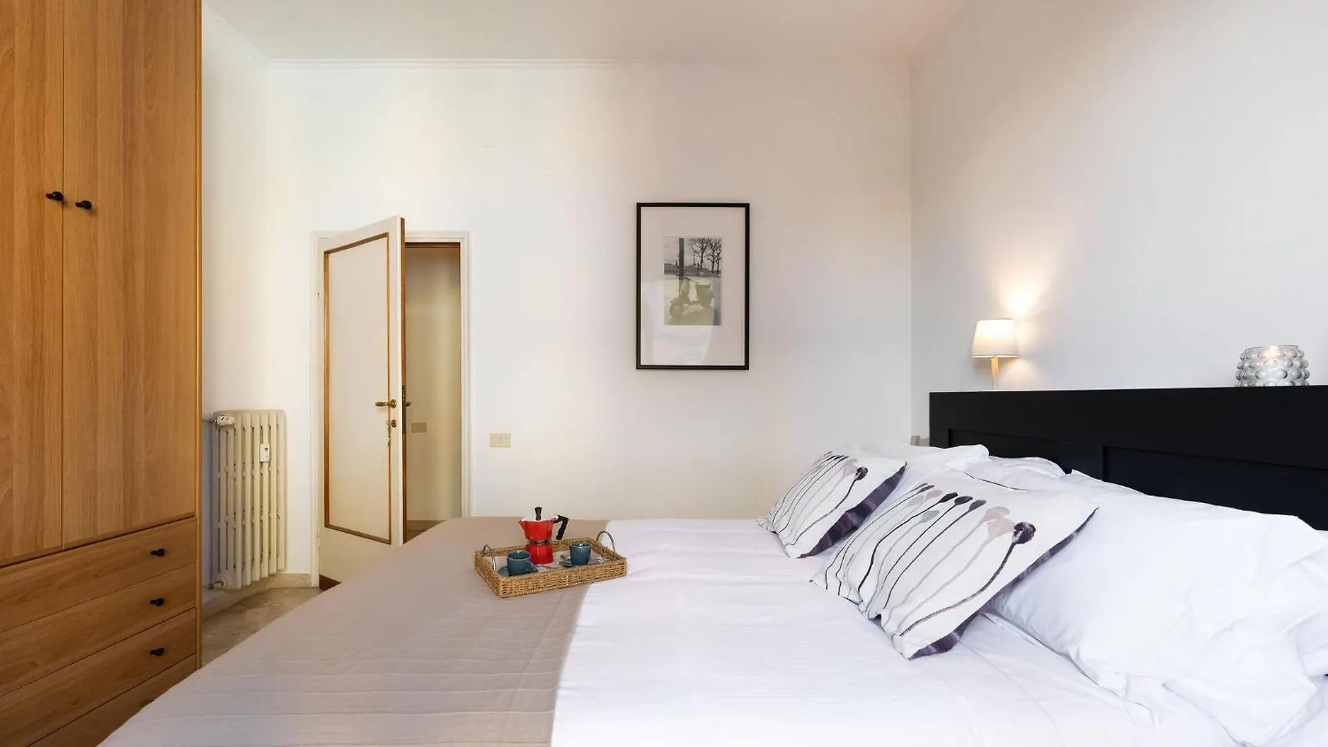 Bed & Breakfast Locanda Dei Poeti Rooms & Apartments Florence