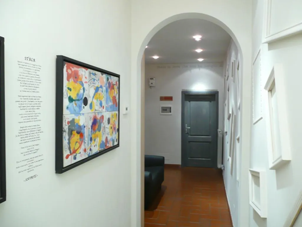 *** Bed & Breakfast Locanda Dei Poeti Rooms & Apartments Florence Italy
