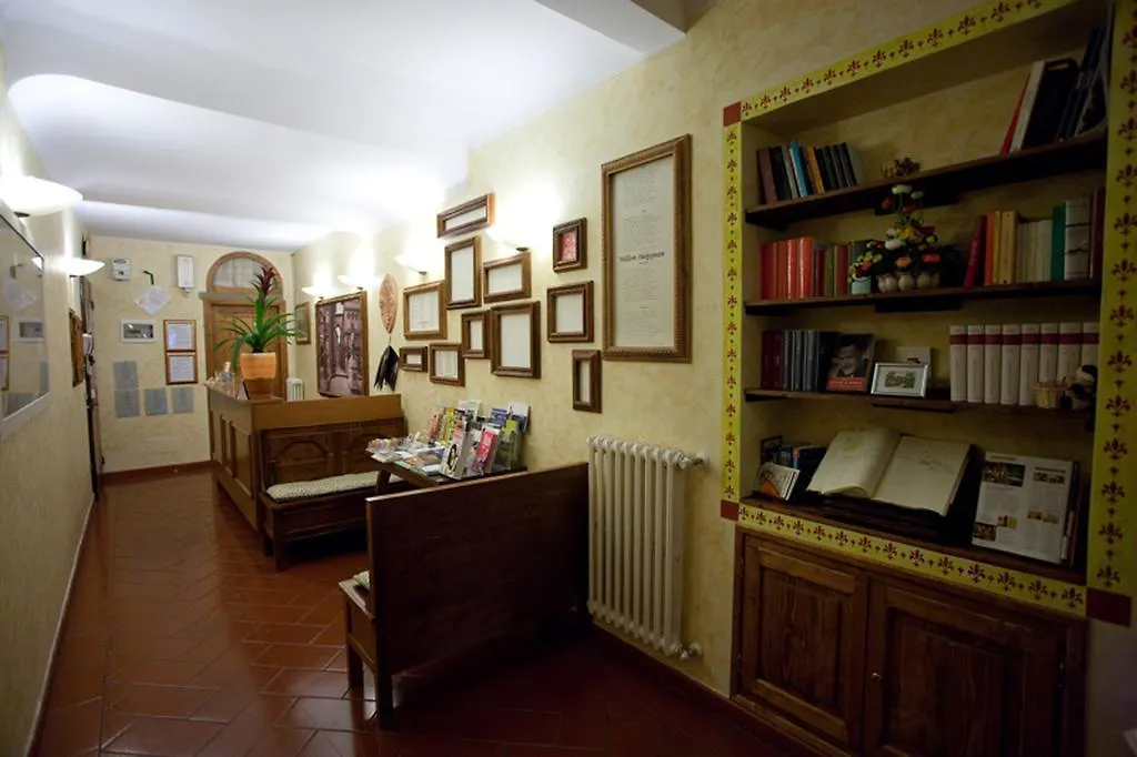 Locanda Dei Poeti Rooms & Apartments Florence 3*,