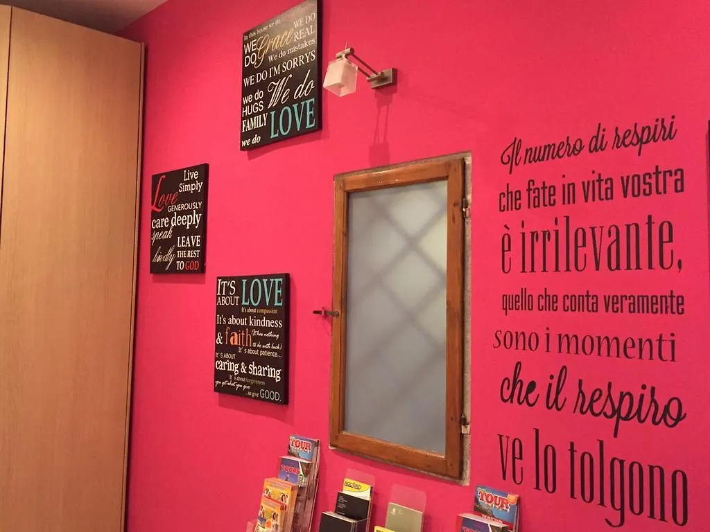 Locanda Dei Poeti Rooms & Apartments Florence Couette-café