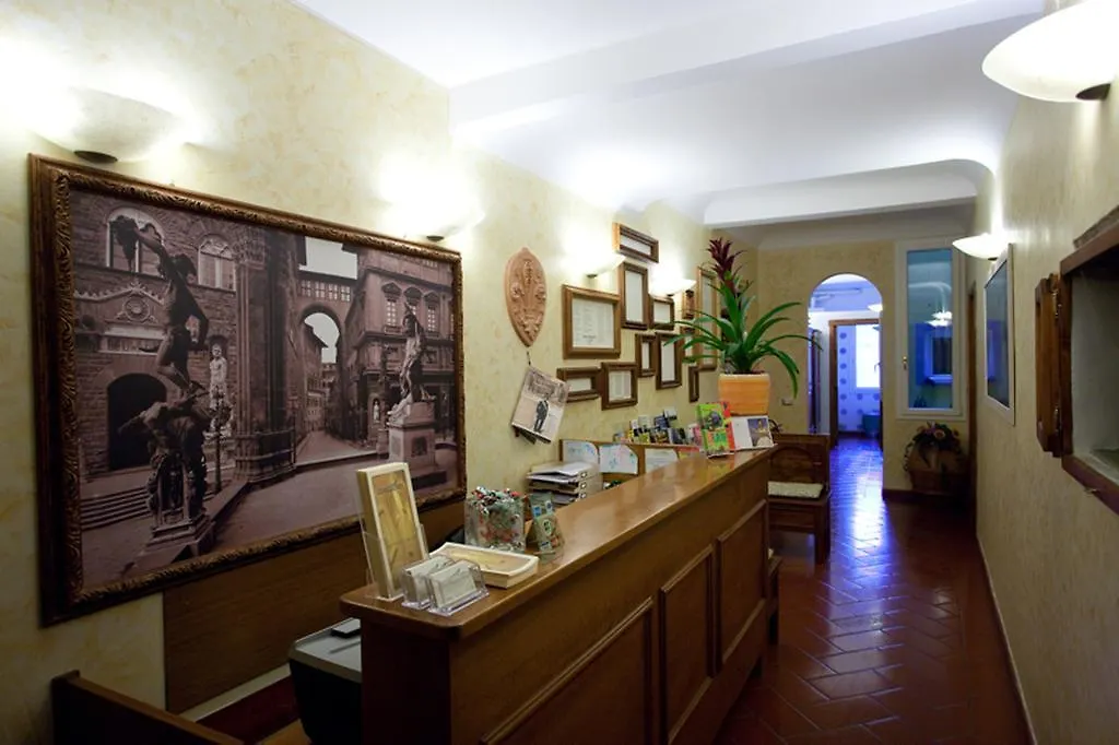 Locanda dei Poeti Rooms&Apartments Firenze 3*,
