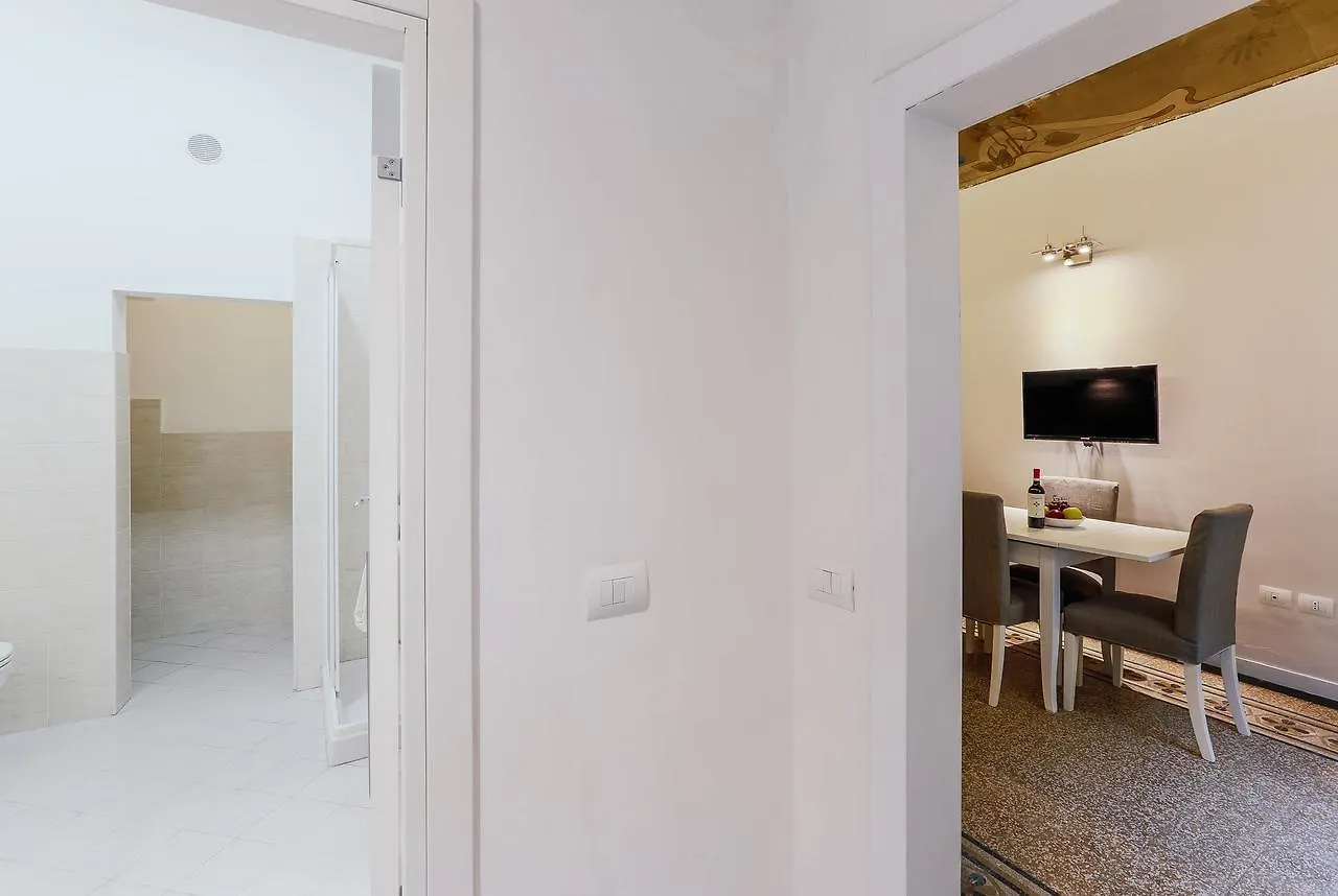 *** Bed & Breakfast Locanda dei Poeti Rooms&Apartments Firenze Italia