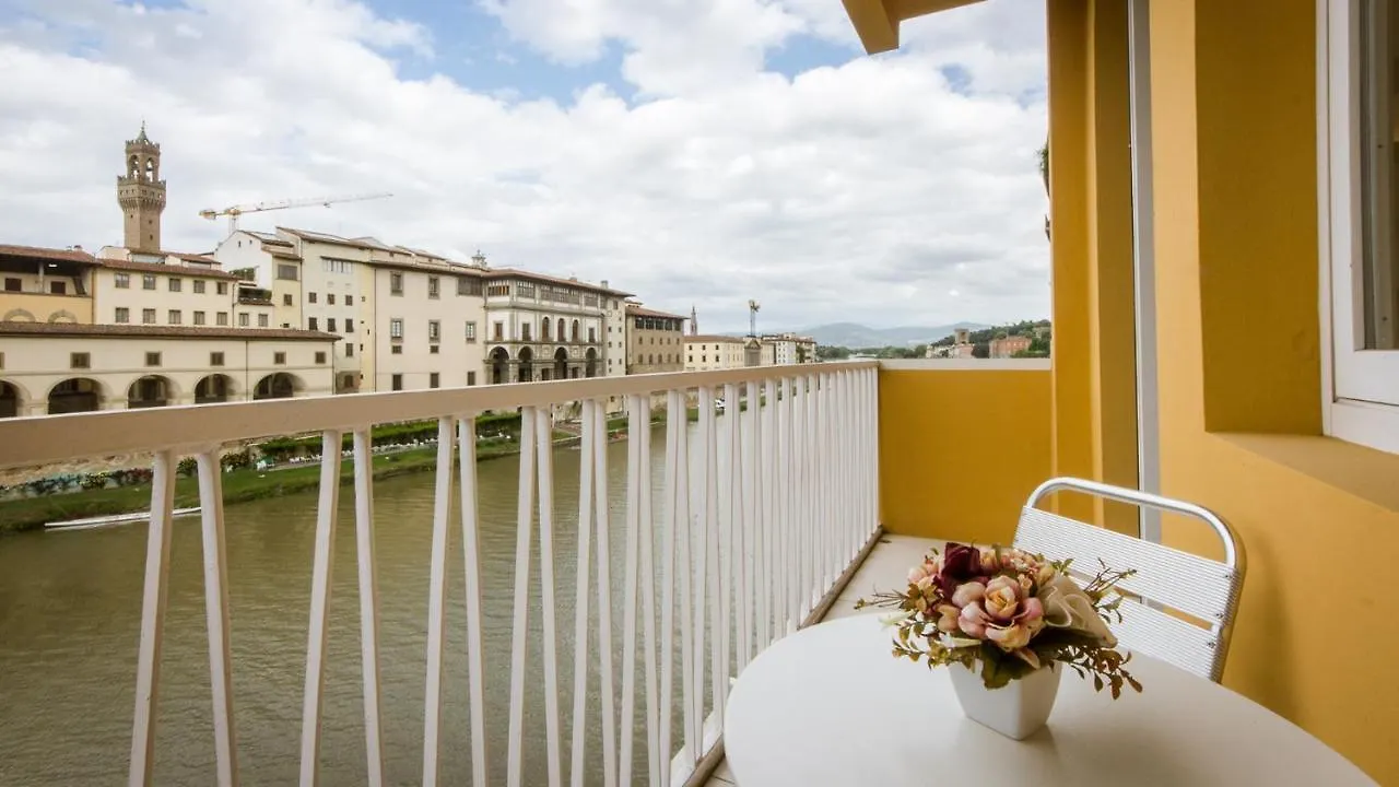 Locanda Dei Poeti Rooms & Apartments Florence Bed & Breakfast