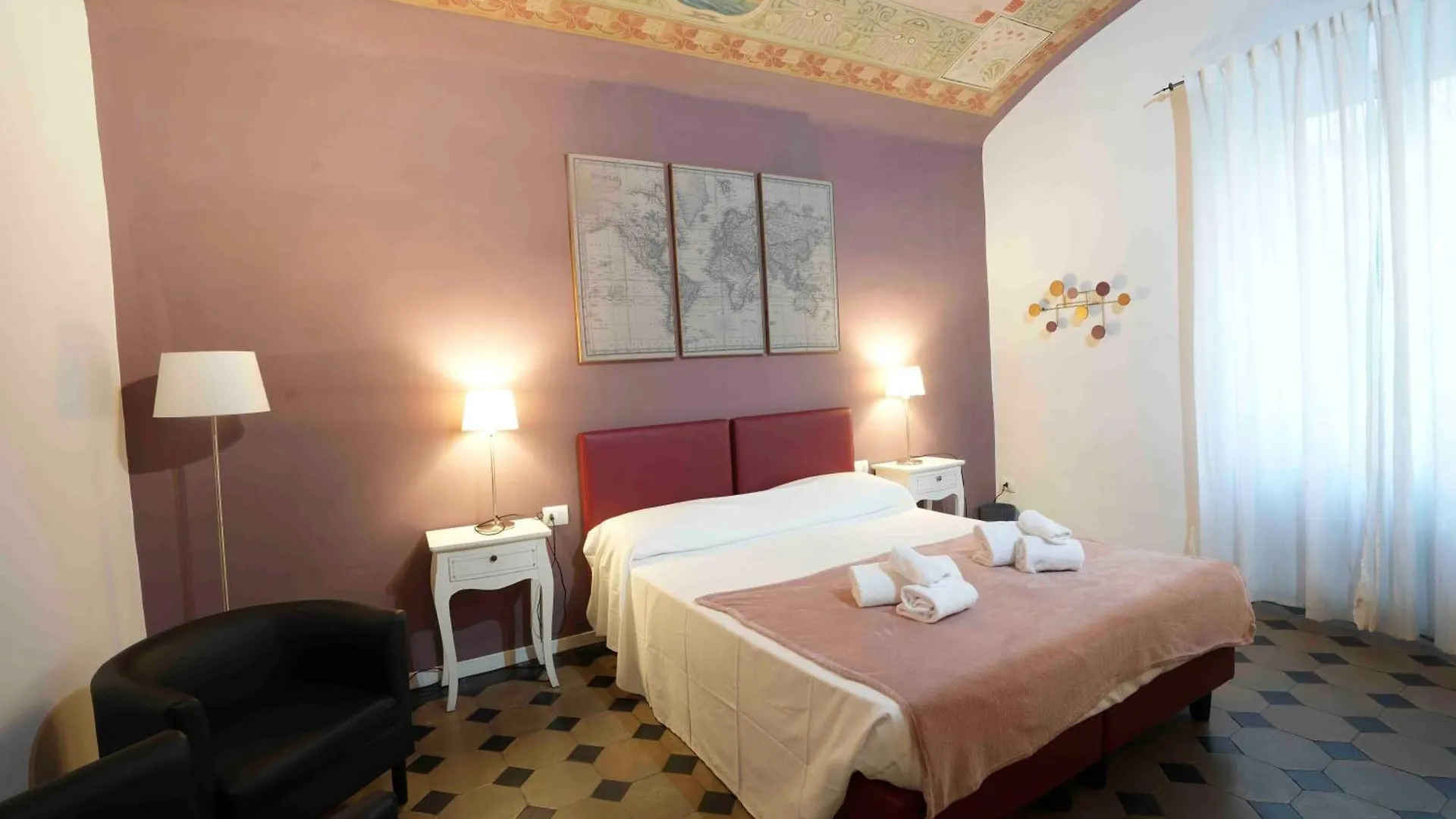 Locanda Dei Poeti Rooms & Apartments Florencia