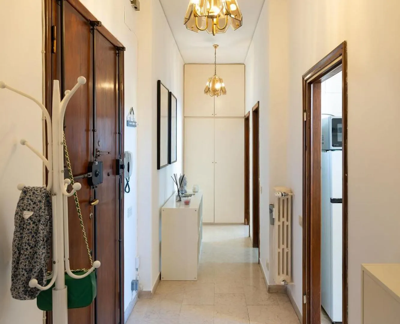 Bed and breakfast Locanda Dei Poeti Rooms & Apartments Florencia