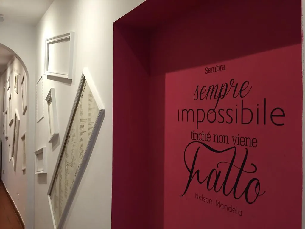 Locanda Dei Poeti Rooms & Apartments Florencia