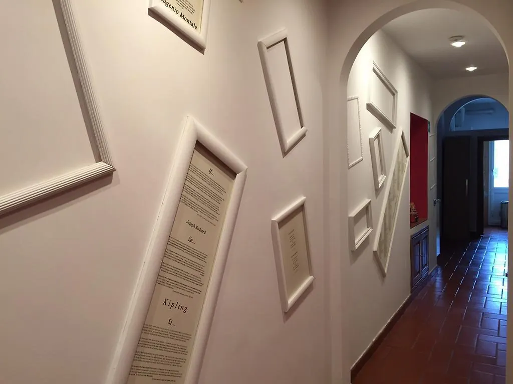 Bed and breakfast Locanda Dei Poeti Rooms & Apartments Florencia